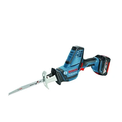 Immagine di Bosch Professional Power Tools Sega a gattuccio batteria 06016A5002 18 V