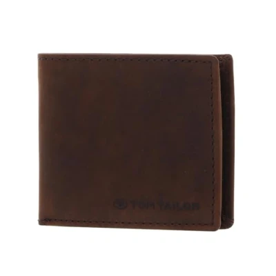 Immagine di TOM Tailor RON Wallet Portafoglio, Uomo, Taglia: One Size, Brown