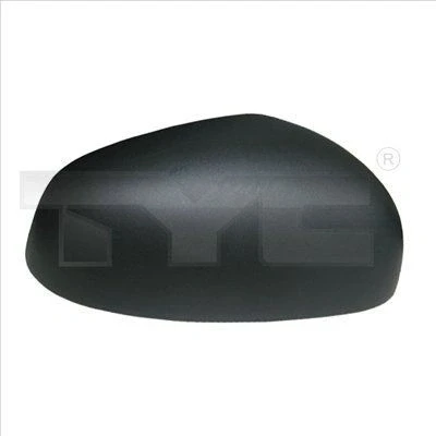 Immagine di TYC 328 0224 2 Copertura, Specchio esterno Sx SMART: Fortwo III Coupe, Forfour II Hatchback, RENAULT: Twingo 3