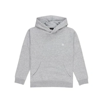 Immagine di Element Cornell Classic Unisex Felpa con cappuccio per bambini, Taglia: 164, Mid grey heather