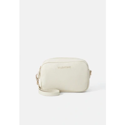 Immagine di Valentino Bags Brixton Borsa a tracolla, Donna, Taglia: One Size, Ecru