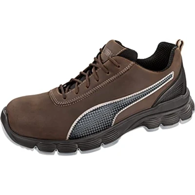 Immagine di PUMA Condor Low ESD SRC 640542 42 scarpe di sicurezza S3 Taglia delle (EU): Marrone 1 pz.