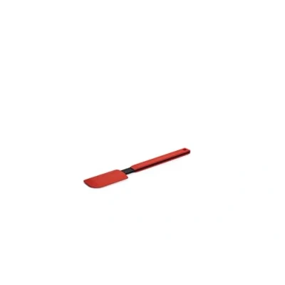 Immagine di Woll KU007 Cook It spatola con Fibra di Vetro Verst ärktem Manico e Bordo in Silicone Fino a 260 C Resistente al Calore, 5,5 x 32 cm