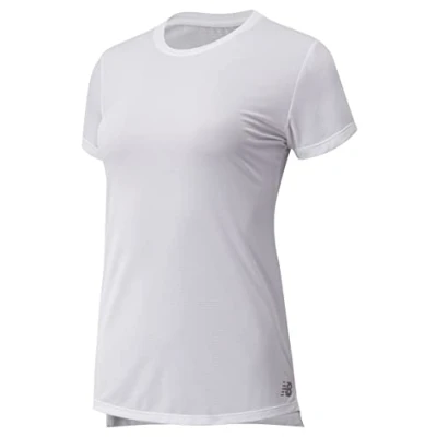 Immagine di New Balance Core Run Maglietta a Maniche Corte, da Donna
