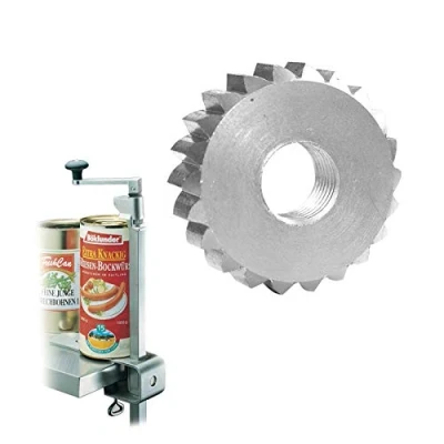 Immagine di Westmark Rotella per macchina apriscatole Sieger Clou 30/40/50, argento, acciaio inox, 19962280