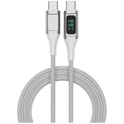 Immagine di 4Smarts Cellulare Cavo [1x USB C® 1x C®] 1.5 m