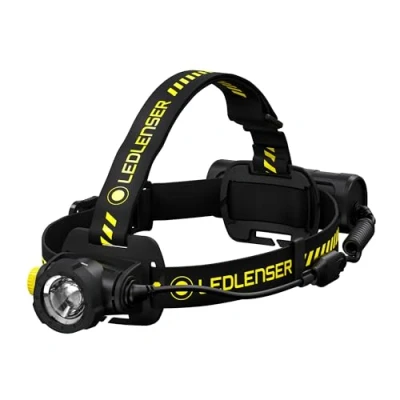 Immagine di Ledlenser H7R Work LED (monocolore) Lampada frontale a batteria ricaricabile 1000 lm 4 h 502195