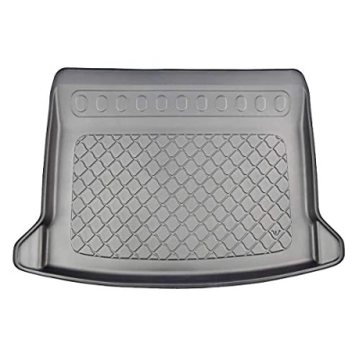Immagine di MTM Vasca Baule per Mazda CX 30 2019 Protezione Bagagliaio su Misura con Antiscivolo, Resistente, Facile da Lavare e Inodore, cod. 8756