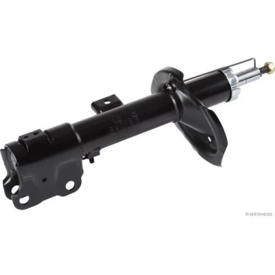 Immagine di HERTH+BUSS JAKOPARTS J4305004 Ammortizzatore Assale anteriore Sx A pressione del gas doppio tubo tipo McPherson Spina superiore