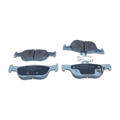 Immagine di QUARO QP1263 Kit pastiglie freno Con contatto segnalazione usura MAZDA: 3 Hatchback, CX 30