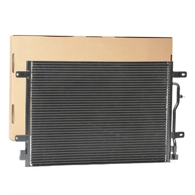 Immagine di MAHLE ORIGINAL AC 812 000S Condensatore senza essiccatore, pressostato 18 15,5 556, 570 AUDI: A4 B6 Avant, B7 A6 C5 Avant mister auto,