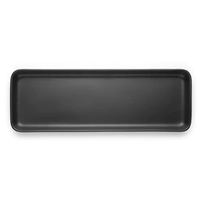 Immagine di EVA SOLO Piatto da portata in gres cucina nordica 13x37 cm Design e funzionalità danesi Strumenti Gadget accessori
