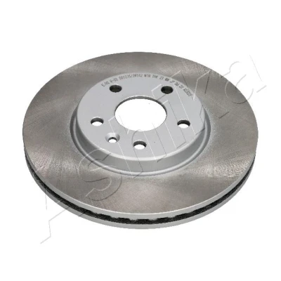 Immagine di ASHIKA 60 00 0405C Disco freno Assale anteriore 276 26,0 ventilazione interna verniciato OPEL: Astra K Hatchback, Sports Tourer