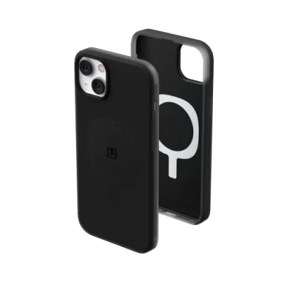 Immagine di Urban Armor Gear Lucent 2.0 MagSafe Custodia Apple iPhone 14 Plus Nero Compatibile con