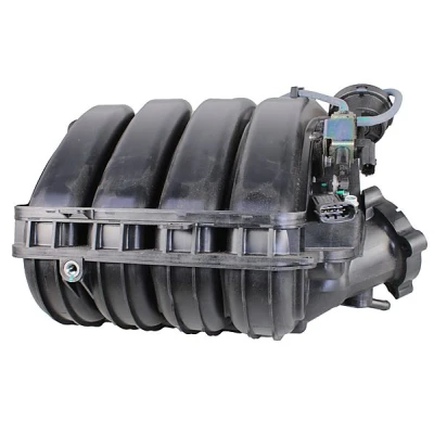 Immagine di METZGER 2100087 Collettore Aspirazione con guarnizioni, regolatore/attuatore sensore pressione HYUNDAI: ix35