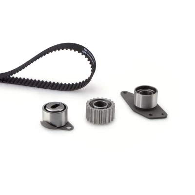 Immagine di GATES FleetRunner Micro V Stretch Fit K025485XS Kit cinghia di distribuzione VOLVO: S40 I, MITSUBISHI: Carisma Hatchback