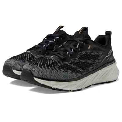 Immagine di Skechers Edgeride, Scarpe da Ginnastica Donna, Nero, 41 EU
