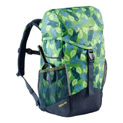 Immagine di Vaude Zaino da viaggio, Taglia: One Size, Parrot green/eclipse