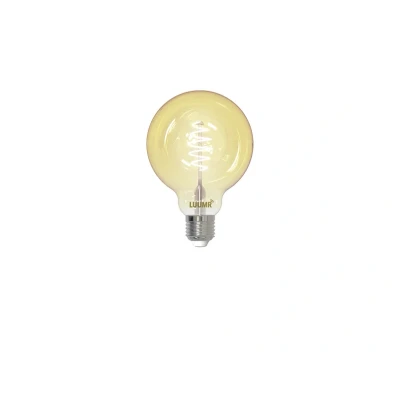 Immagine di LUUMR Smart LED E27 G95 4,9W chiaro ZigBee Hue