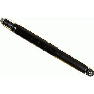 Immagine di SACHS 317 428 Ammortizzatore A pressione del gas doppio tubo telescopico Spina superiore, Occhiello inferiore OPEL: Astra F CC