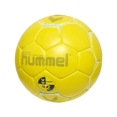 Immagine di Hummel Premier Unisex Pallamano, Taglia: 1, Yellow white blue