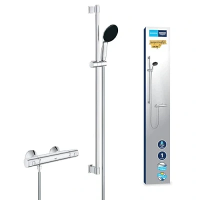 Immagine di Grohe Precision Start Miscelatore termostatico per doccia, 34854001