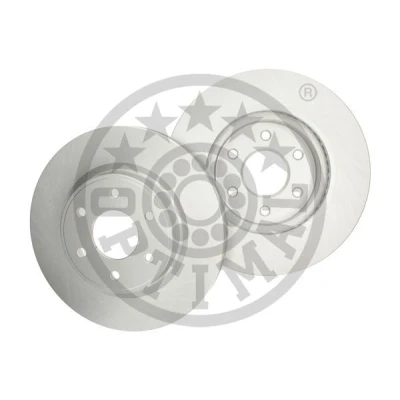 Immagine di OPTIMAL BS 9474C Disco freno Assale anteriore 296 28 6/6 114,3 ventilazione interna NISSAN: NP300 Navara Pick up
