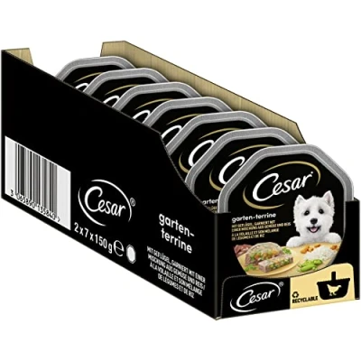 Immagine di Cesar Cibo Umido per Cani, Vari Tipi