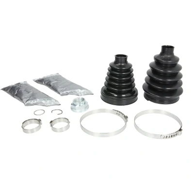 Immagine di SPIDAN 25927 Soffietto TPE (elastomero termoplastico) con dado FORD: FIESTA 6, 7