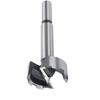 Immagine di Wolfcraft 3316000 Punta Forstner 22 mm Lunghezza totale 90 Alberino cilindrico 1 pz.