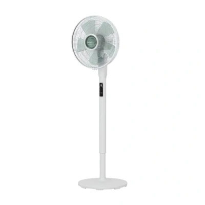 Immagine di Rowenta Turbo Silence Extreme +, Ventilatore a Piantana con 16 Velocità e 3 Modalità Automatiche, Silenzioso Tecnologia Effitech, Oscillazione 120 gradi, Altezza Regolabile, VU5890
