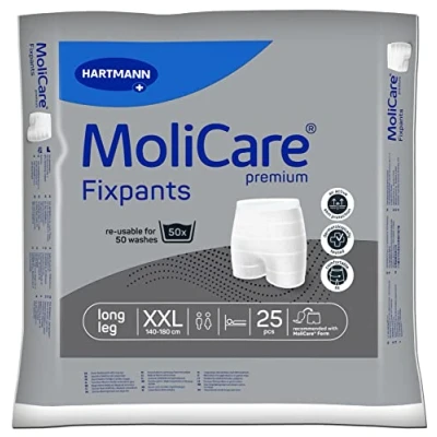 Immagine di Hartmann MoliCare Mutanda elasticizzata a gamba lunga S XXXL