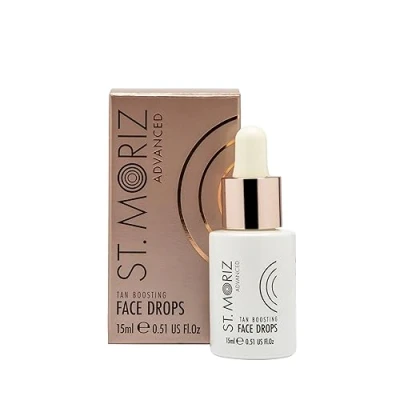 Immagine di St. Moriz Advanced Pro Formula, Siero potenziatore di abbronzatura, 15 ml
