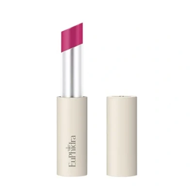 Immagine di Euphidra Rossolabbra Shine Rossetto Colore RS10 cremoso effetto brillante 3 ml