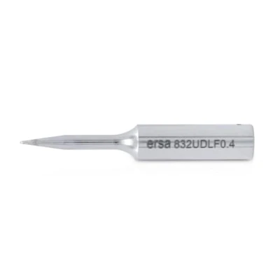 Immagine di Ersa 0832UDLF punta di saldatura Forma matita, prolungata Dimensione 0.4 mm Contenuto 1 pz.