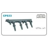 Immagine di JANMOR CPS33 Bobina d&#039;accensione PEUGEOT: 307 Hatchback, CC, Station Wagon, CITROËN: C4 I Grand Picasso, Picasso 1