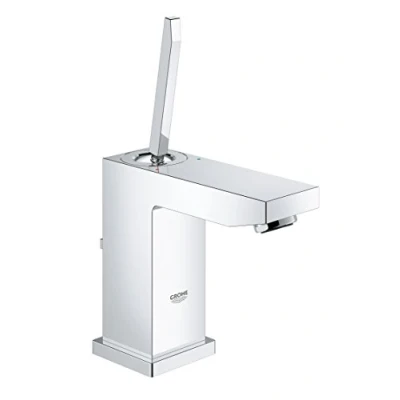 Immagine di Grohe 23654000 Miscelatore Monocomando per Lavabo Taglia S Eurocube Joy, Cromo