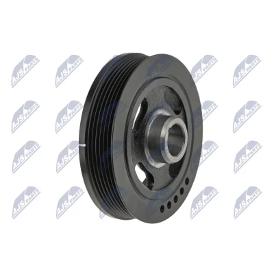 Immagine di NTY RKP TY 013 Puleggia Albero Motore 128mm TOYOTA: RAV4 II SUV, Corolla VIII Compact