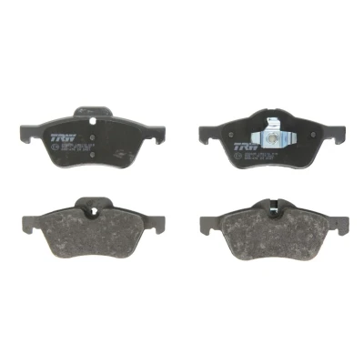 Immagine di TRW COTEC GDB1476 Kit pastiglie freno Predisposto per contatto segnalazione usura MINI: Hatchback, Cabrio
