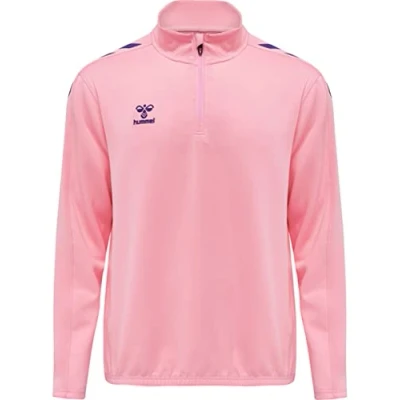 Immagine di hummel Felpa Unisex Hmlcore Xk Half Zip Poly Sweat