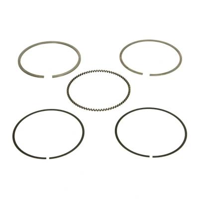 Immagine di MAHLE ORIGINAL 028 RS 10104 0N0 Kit Fasce Elastiche 76,5 VOLKSWAGEN: Golf 5, Polo IV Hatchback, V AUDI: A3 Sportback, Hatchback