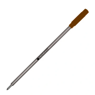 Immagine di Refill a Sfera Soft Monteverde (Cross) Medium Brown 2 Pc