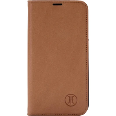 Immagine di JT Berlin BookCase Tegel Custodia a libro Booklet Apple iPhone 16 Plus Cognac