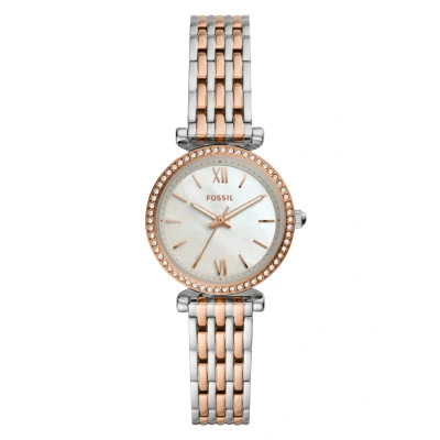 Immagine di Fossil Carlie MINI Orologio, Donna, Taglia: One Size, Multi