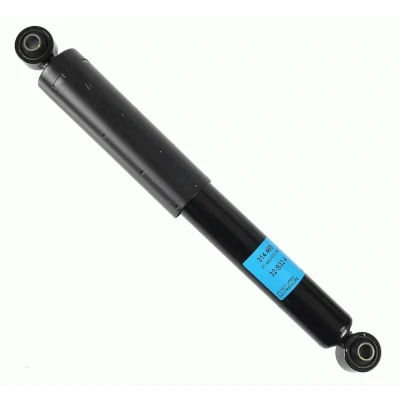 Immagine di SACHS 314 469 Ammortizzatore A pressione del gas doppio tubo telescopico Occhiello superiore, inferiore KIA: SORENTO 1