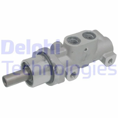 Immagine di DELPHI LM80117 Pompa Freno 21 2x M10x1 PEUGEOT: 206 Hatchback, SW, 306 Station Wagon