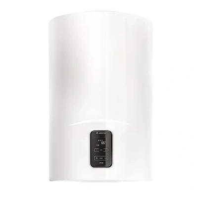 Immagine di Ariston Lydos Plus 3201874 Scaldabagno Elettrico, smaltatura al titanio, Bianco, 100 Lt