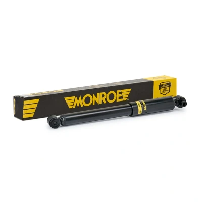 Immagine di MONROE 23937 Ammortizzatore A pressione del gas doppio tubo telescopico Occhiello superiore, inferiore