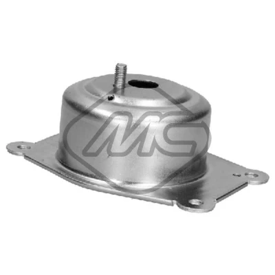 Immagine di Metalcaucho 57411 Supporto motore Sx Cuscinetto gomma metallo marrone OPEL: Zafira B, Astra H GTC, Hatchback