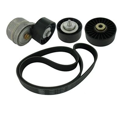 Immagine di SKF VKMA 32047 Kit cinghie Poly V FIAT: BRAVO 2, Stilo Hatchback, Multi Wagon